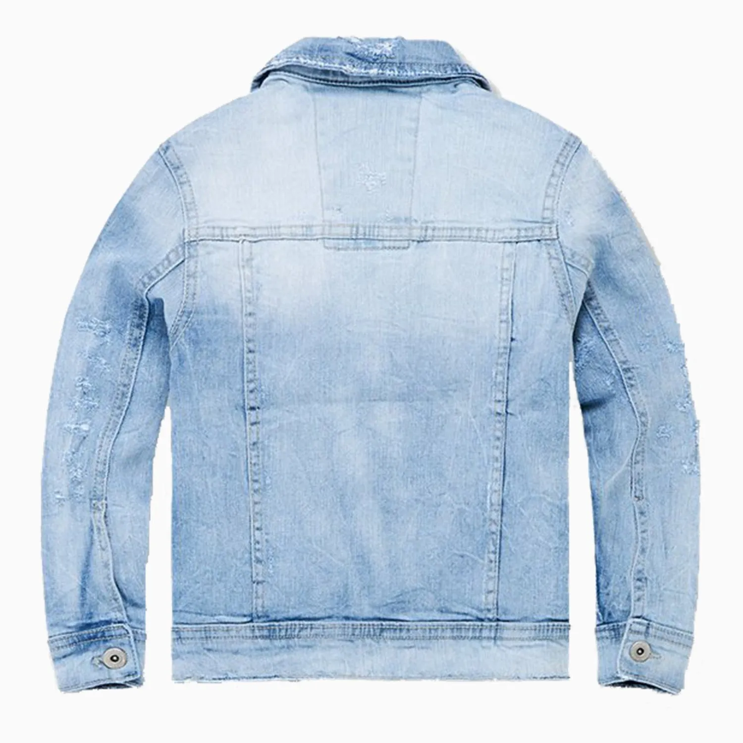 Kid's Hamilton Denim Outfit