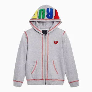 Kid's Pop True Fleece Hoodie