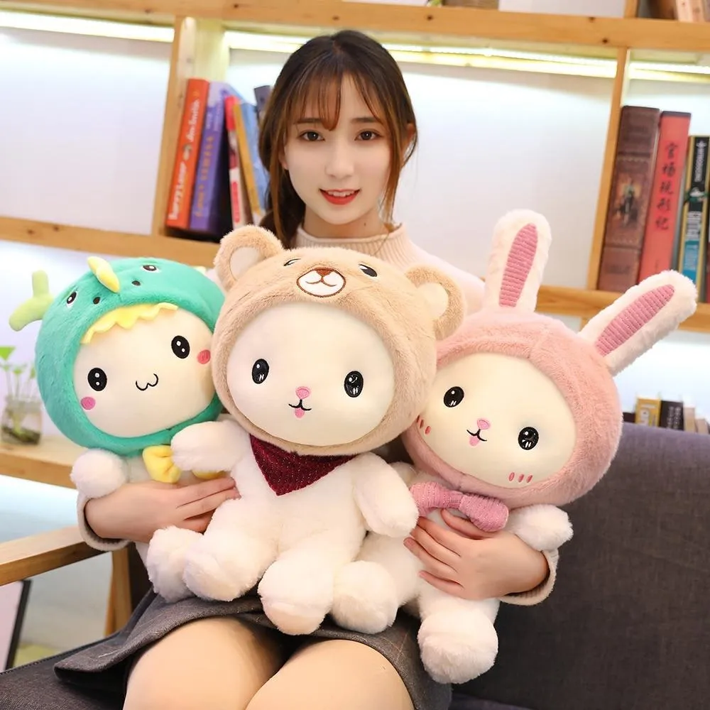 Kigurumi Bunny Plush