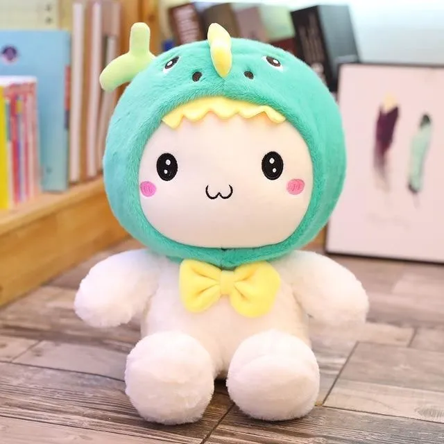 Kigurumi Bunny Plush