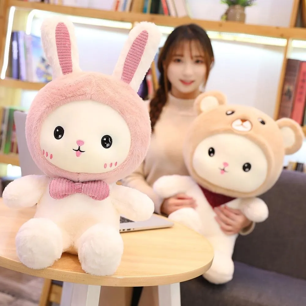 Kigurumi Bunny Plush