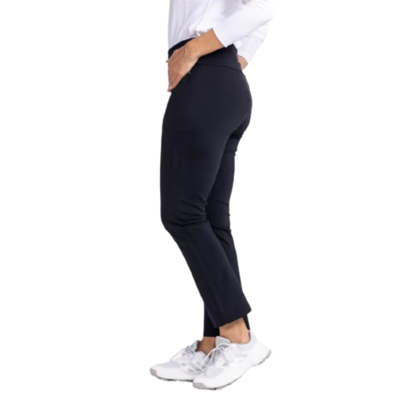 Kinona Smooth Your Waist Pant - Black