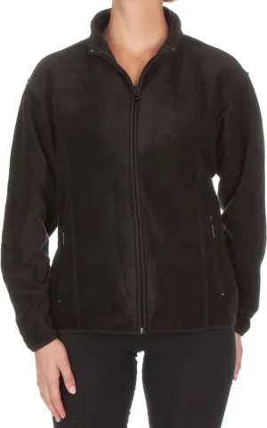 Ladies / Womens Full-Zip Anti-Pilling Performance Fleece Jacket