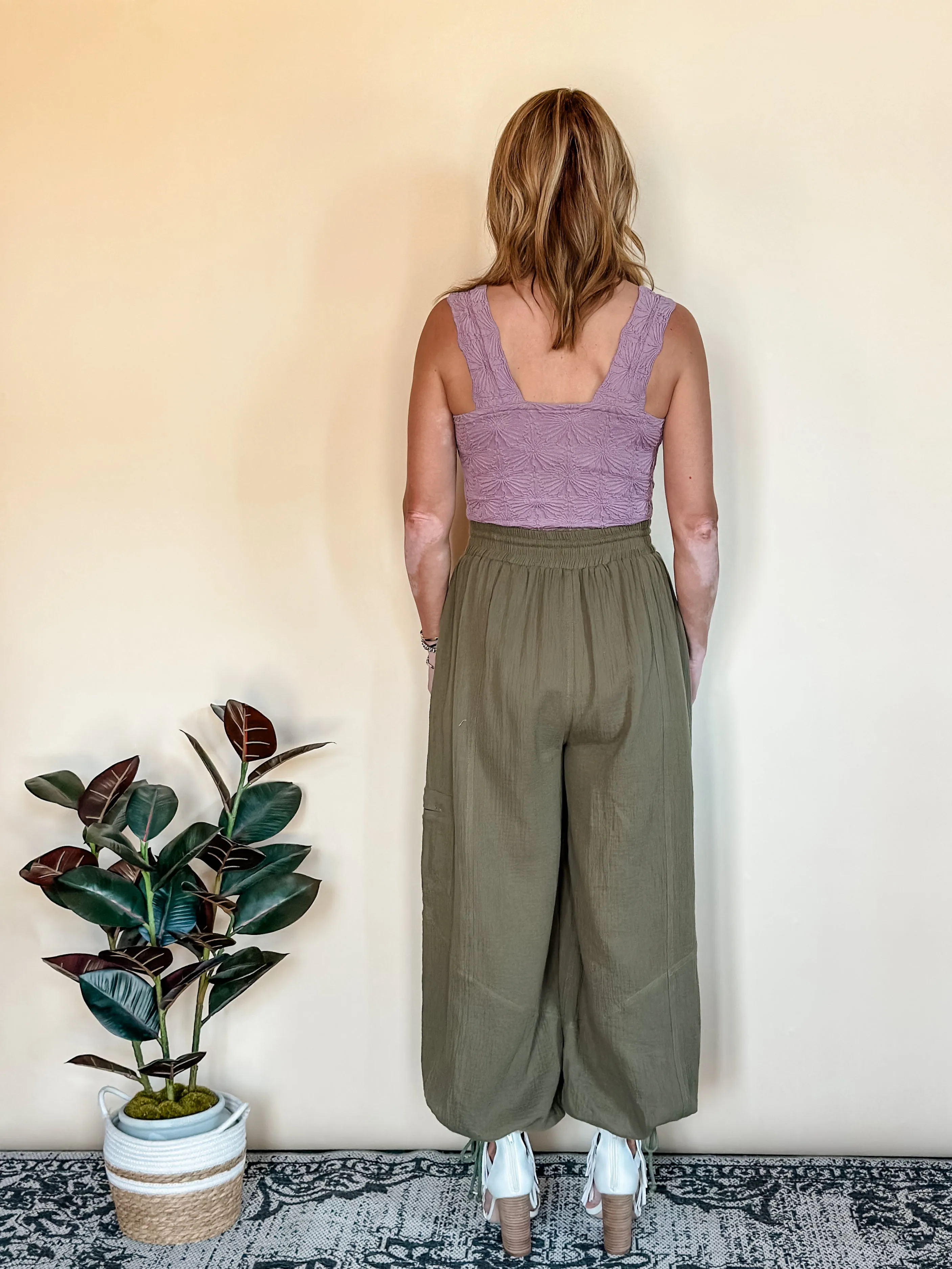 Laid Back Utility Pants