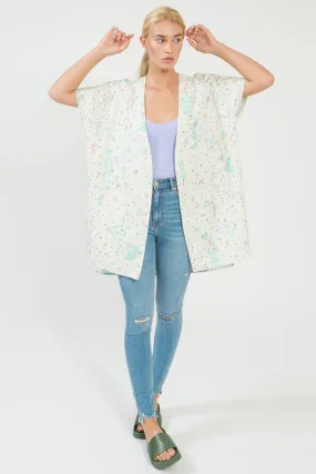 Le Jardin Oversized Jacket