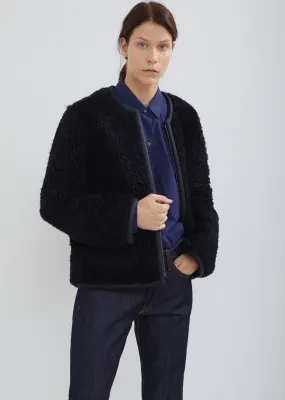 Lee Shearling Reversible Jacket