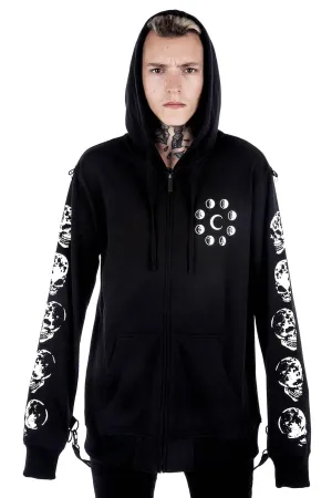 Luna Morte Phases Hoodie [B]