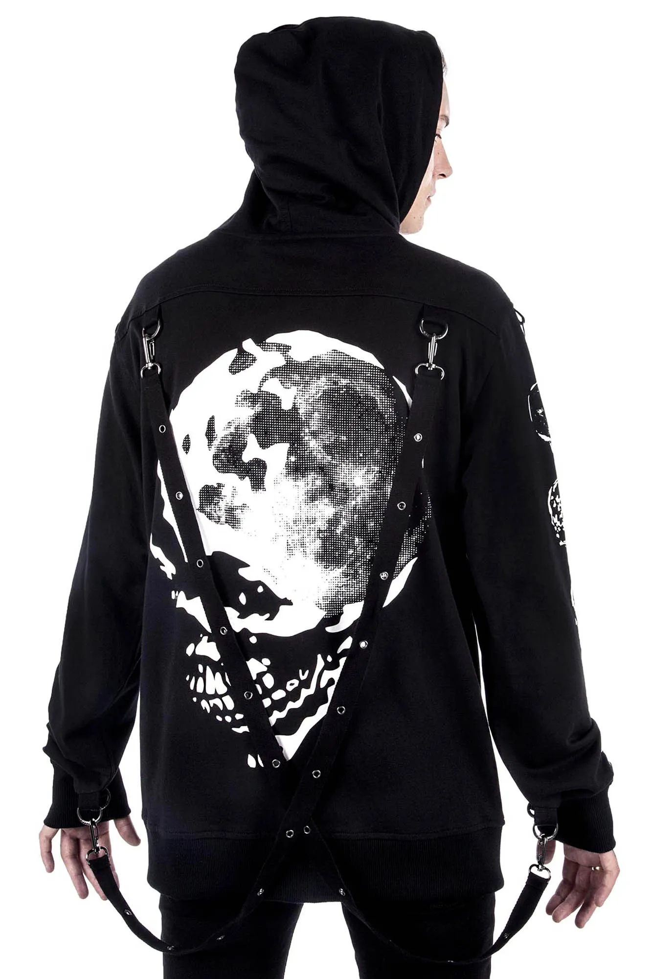 Luna Morte Phases Hoodie [B]