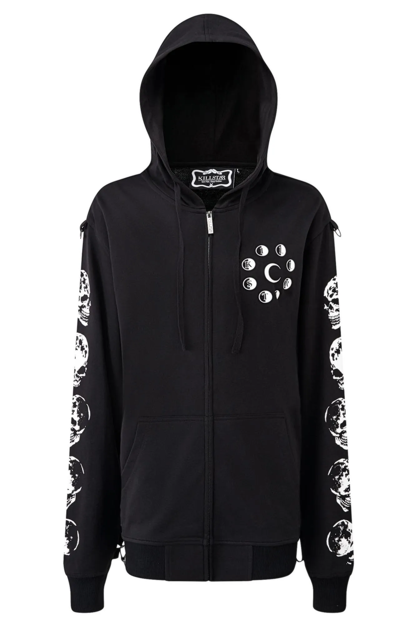 Luna Morte Phases Hoodie [B]