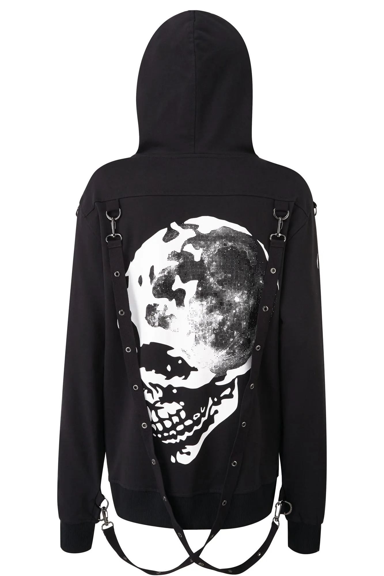 Luna Morte Phases Hoodie [B]