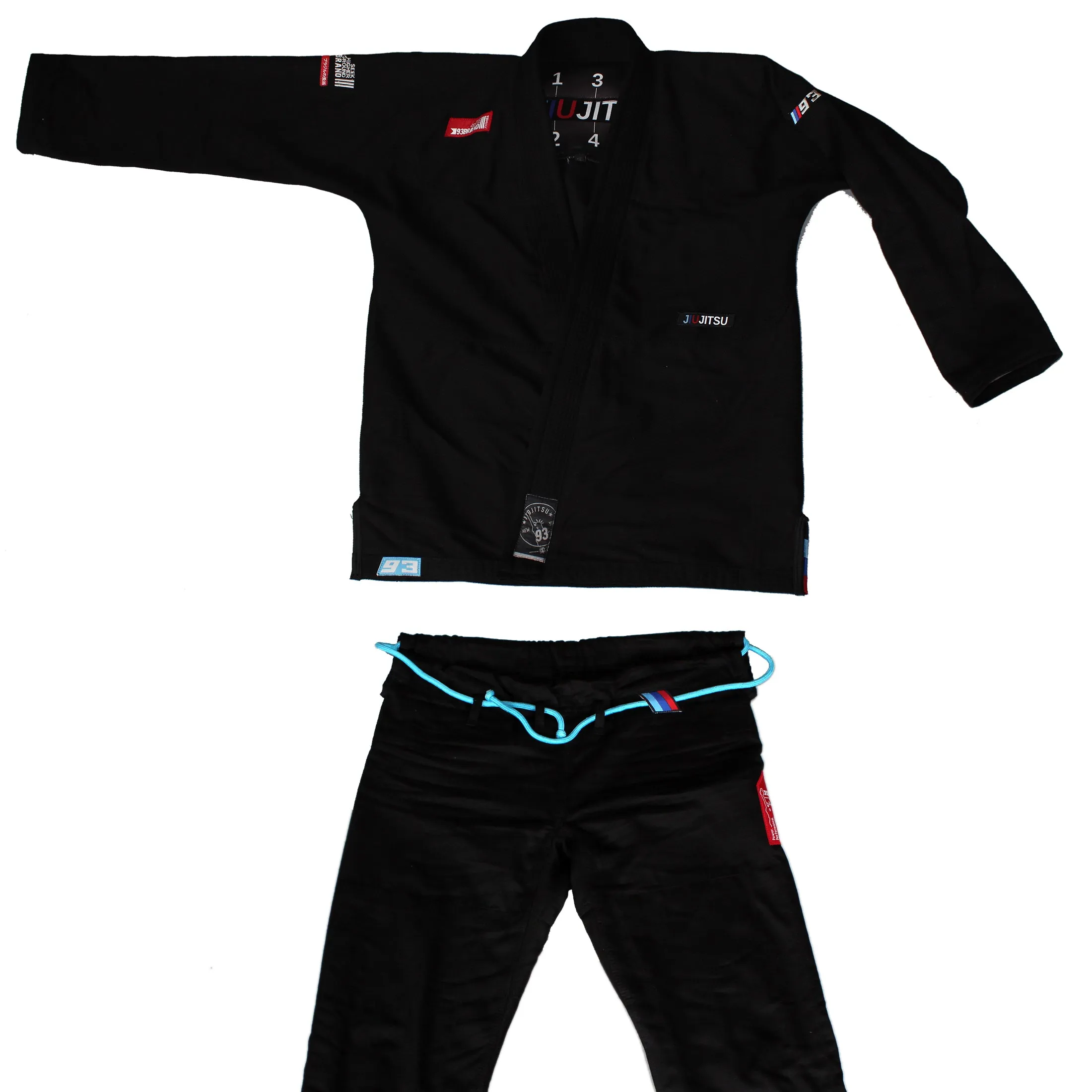 M93 Women's Jiu Jitsu Gi