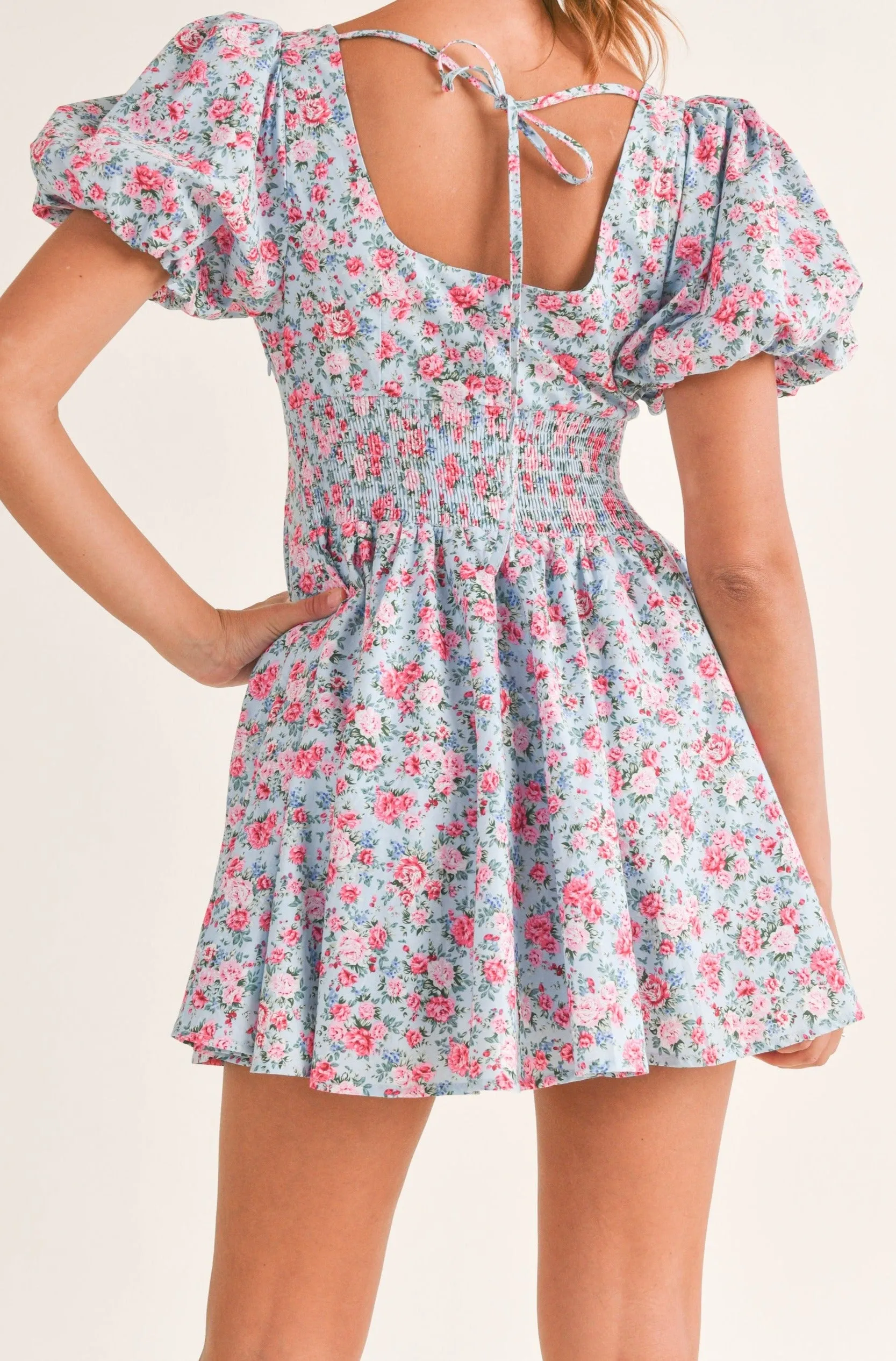 Mable Mini Dress