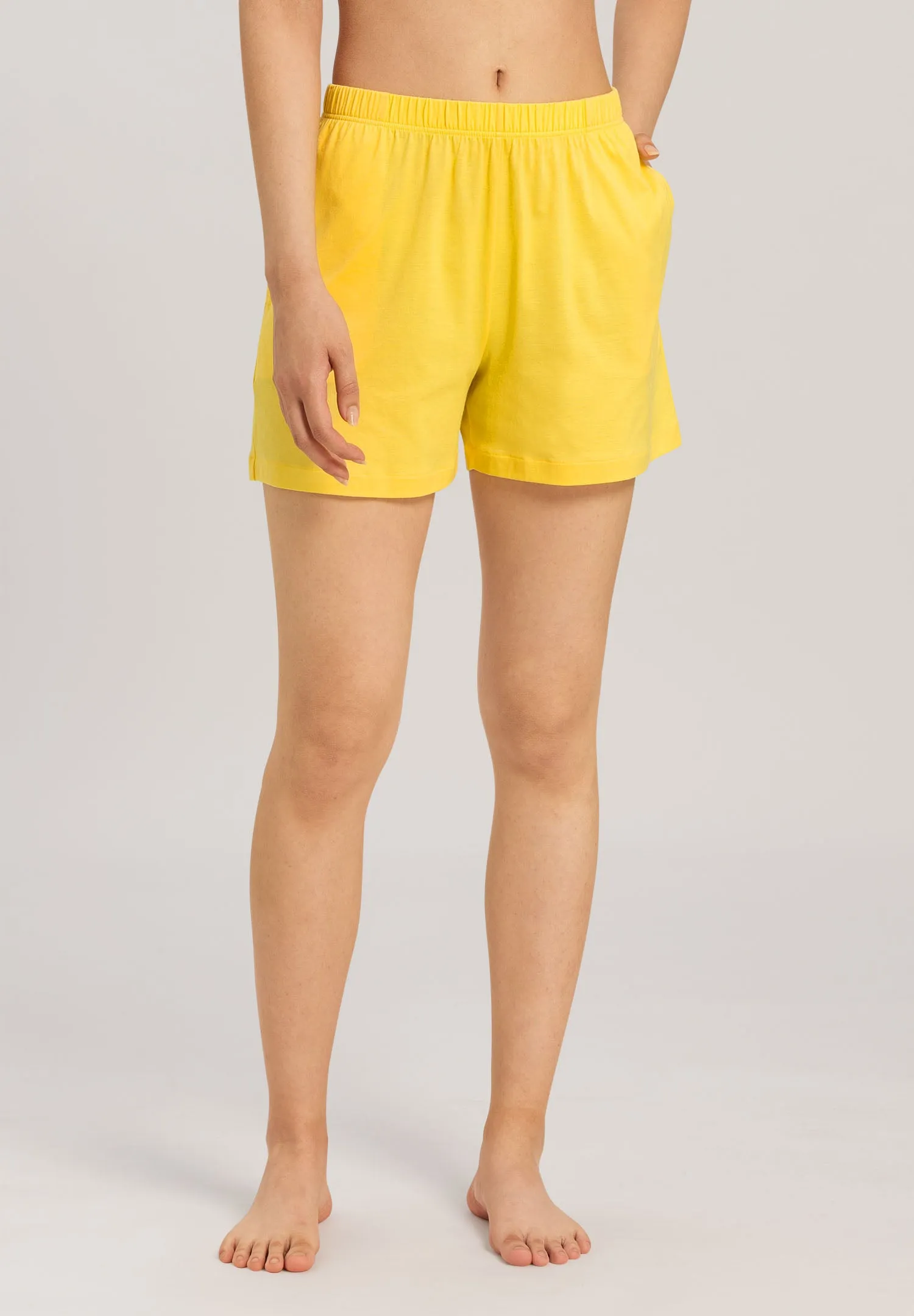 Maila Shorts | Luminous Yellow 77021-1715