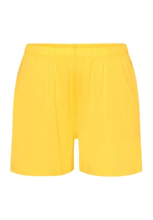 Maila Shorts | Luminous Yellow 77021-1715