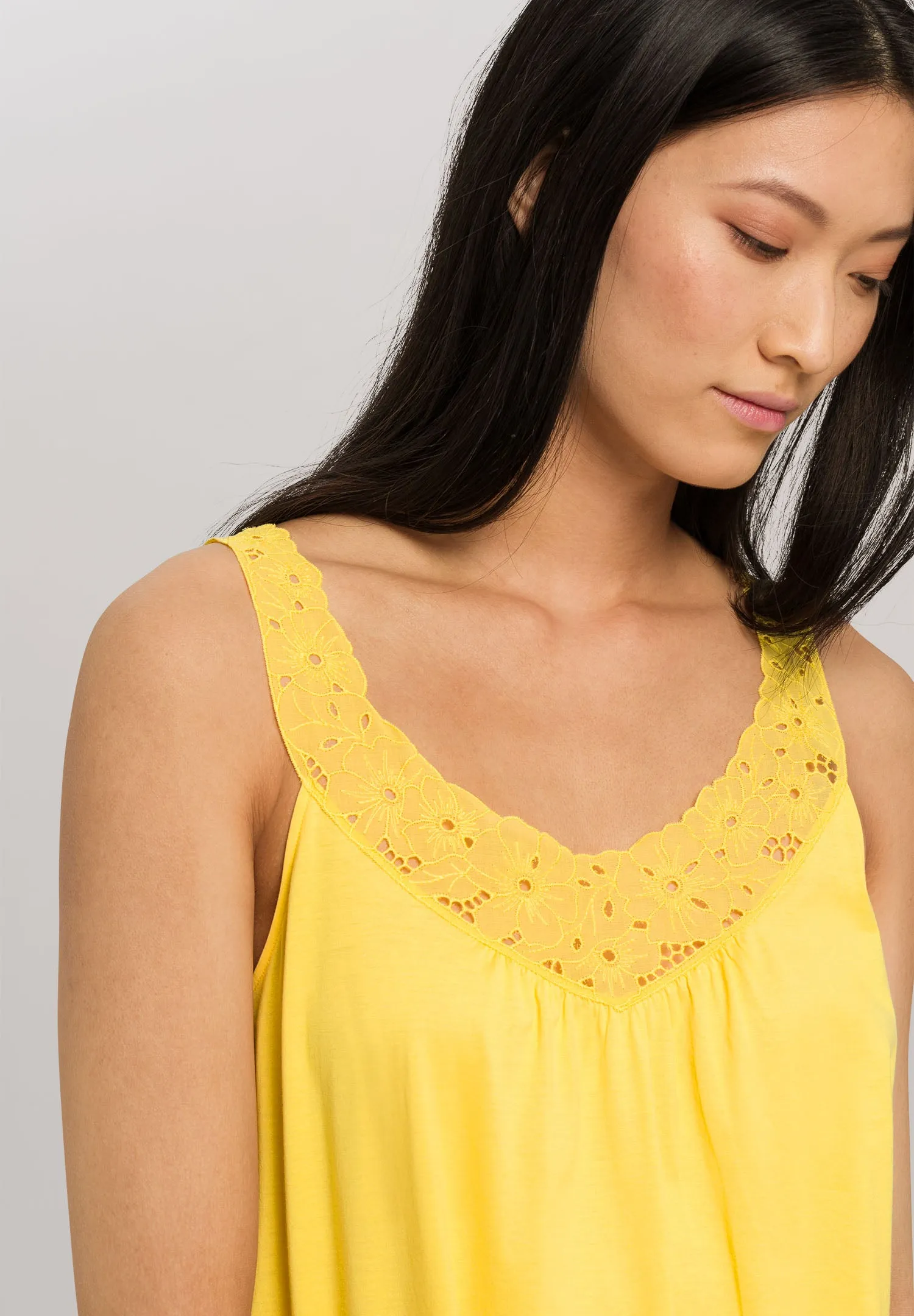 Maila Tank Top | Luminous Yellow 77020-1715