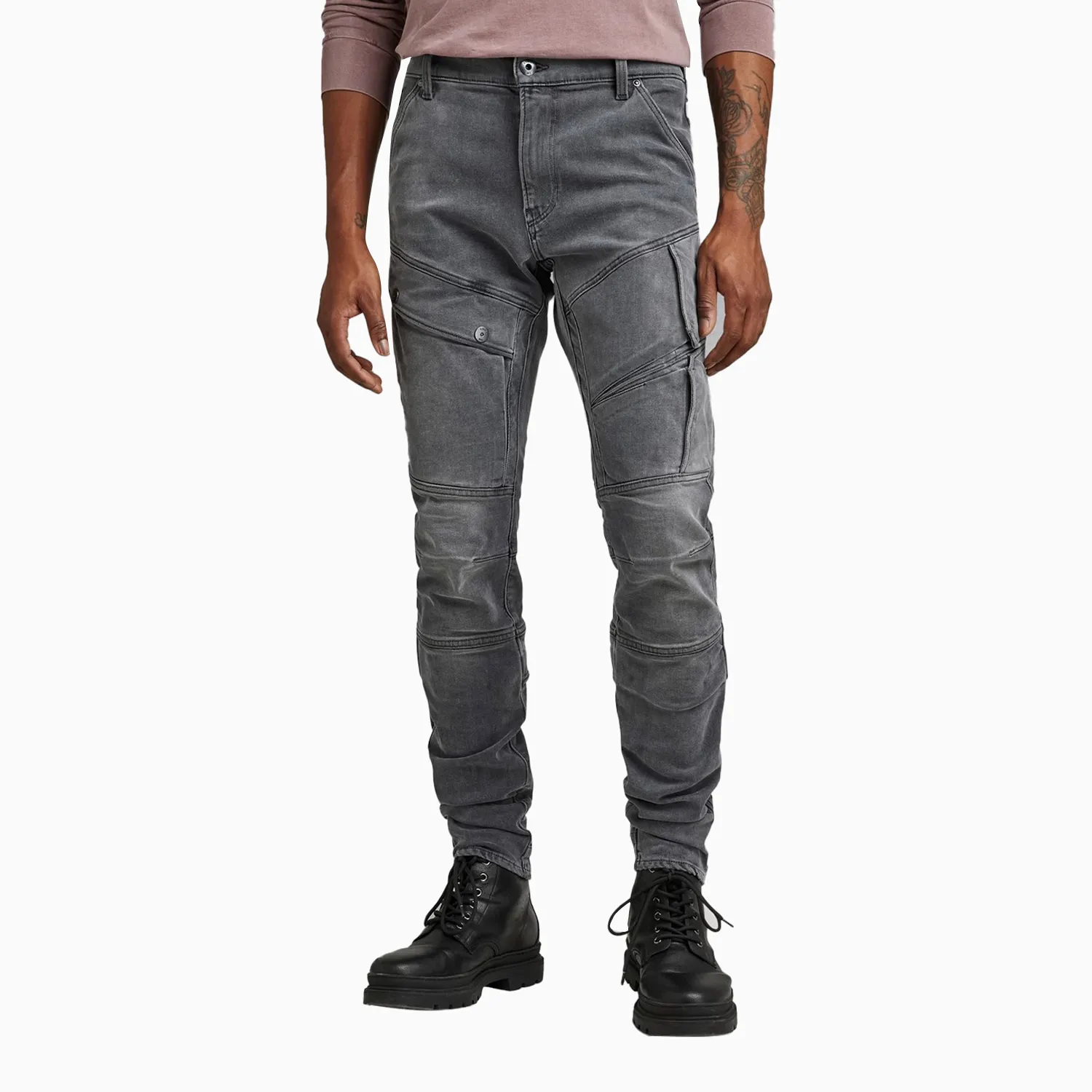 Men's Airblaze 3D Skinny Denim Pant