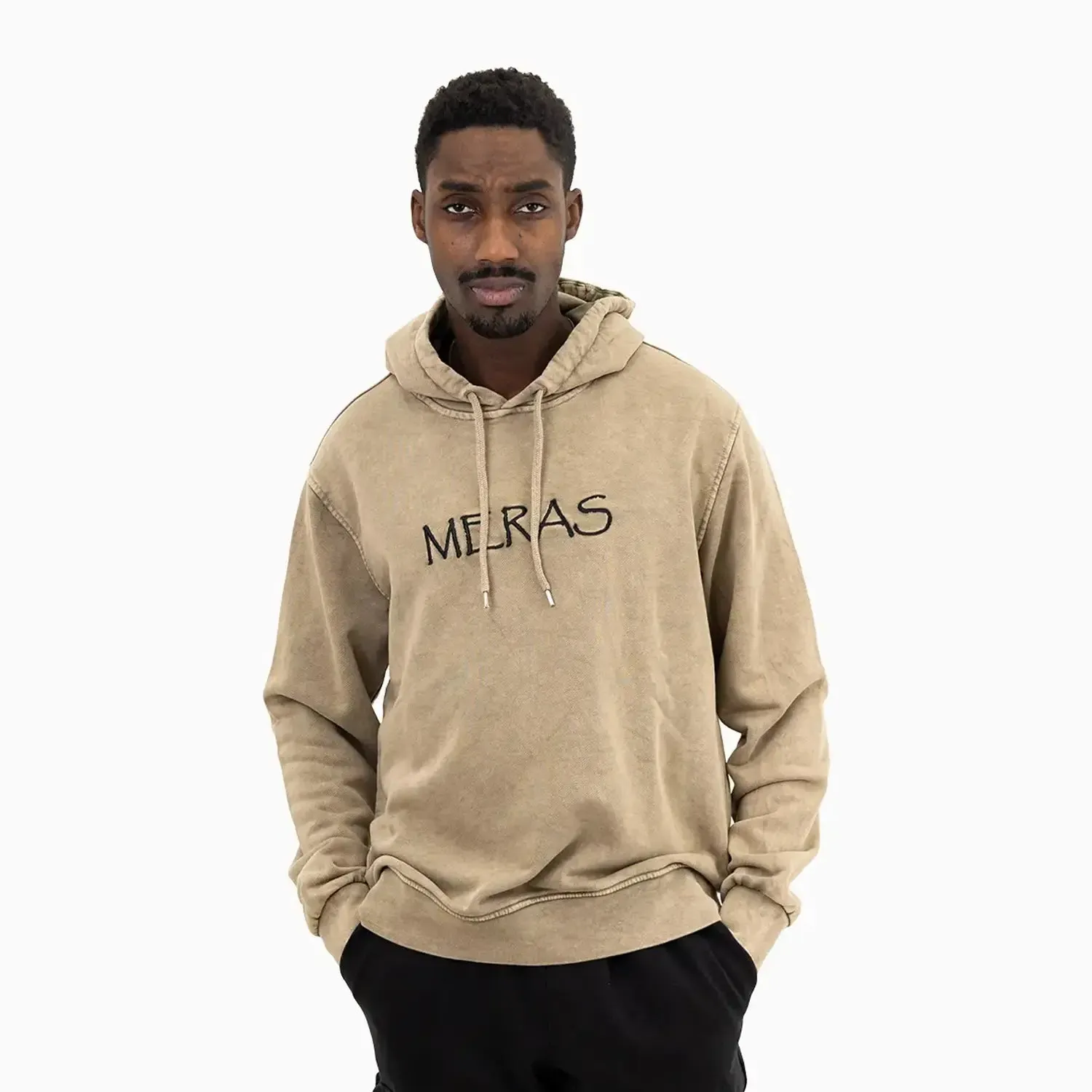 Men's All We Have Is Now Pull Over Hoodie