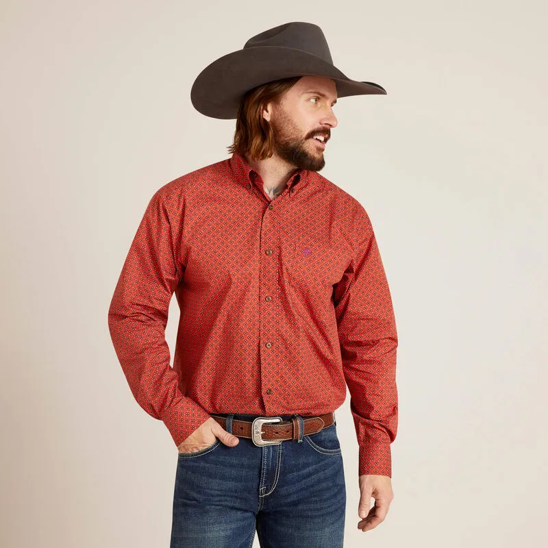 Men's Ariat Samson Classic Fit Shirt - 10046215