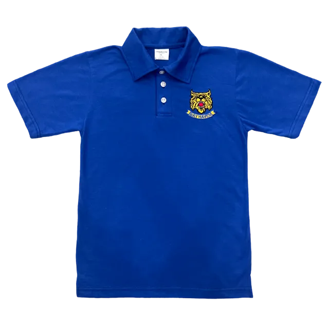 Men's Bay Haven Cotton/Poly Polos