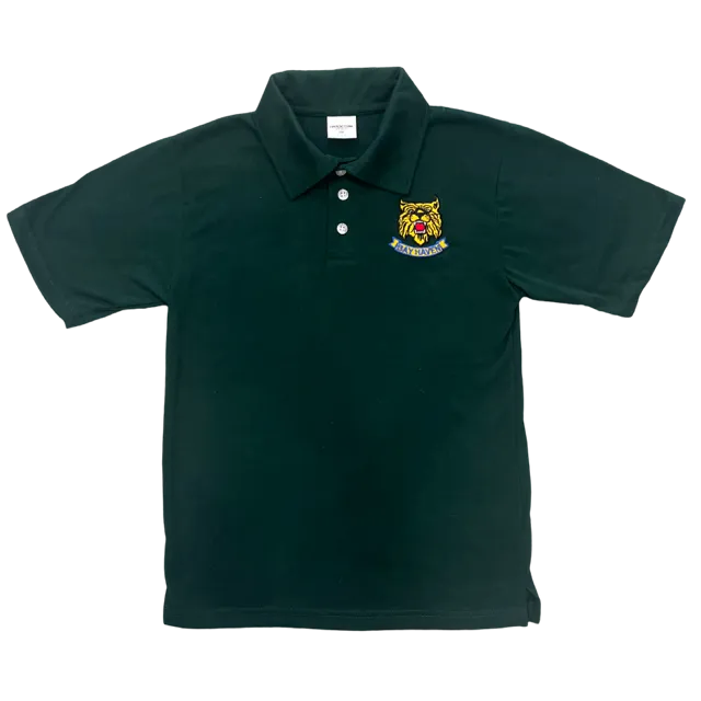 Men's Bay Haven Cotton/Poly Polos