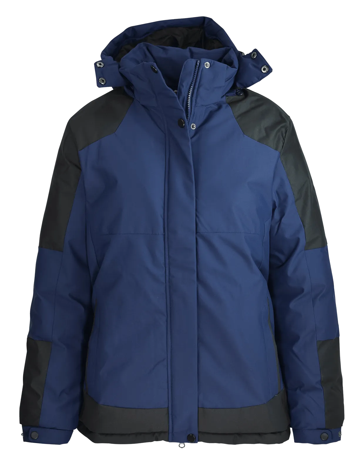 Mens Kingston Outdoor Jacket - Navy/Black