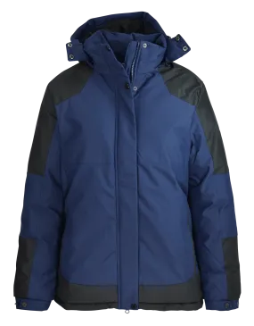 Mens Kingston Outdoor Jacket - Navy/Black