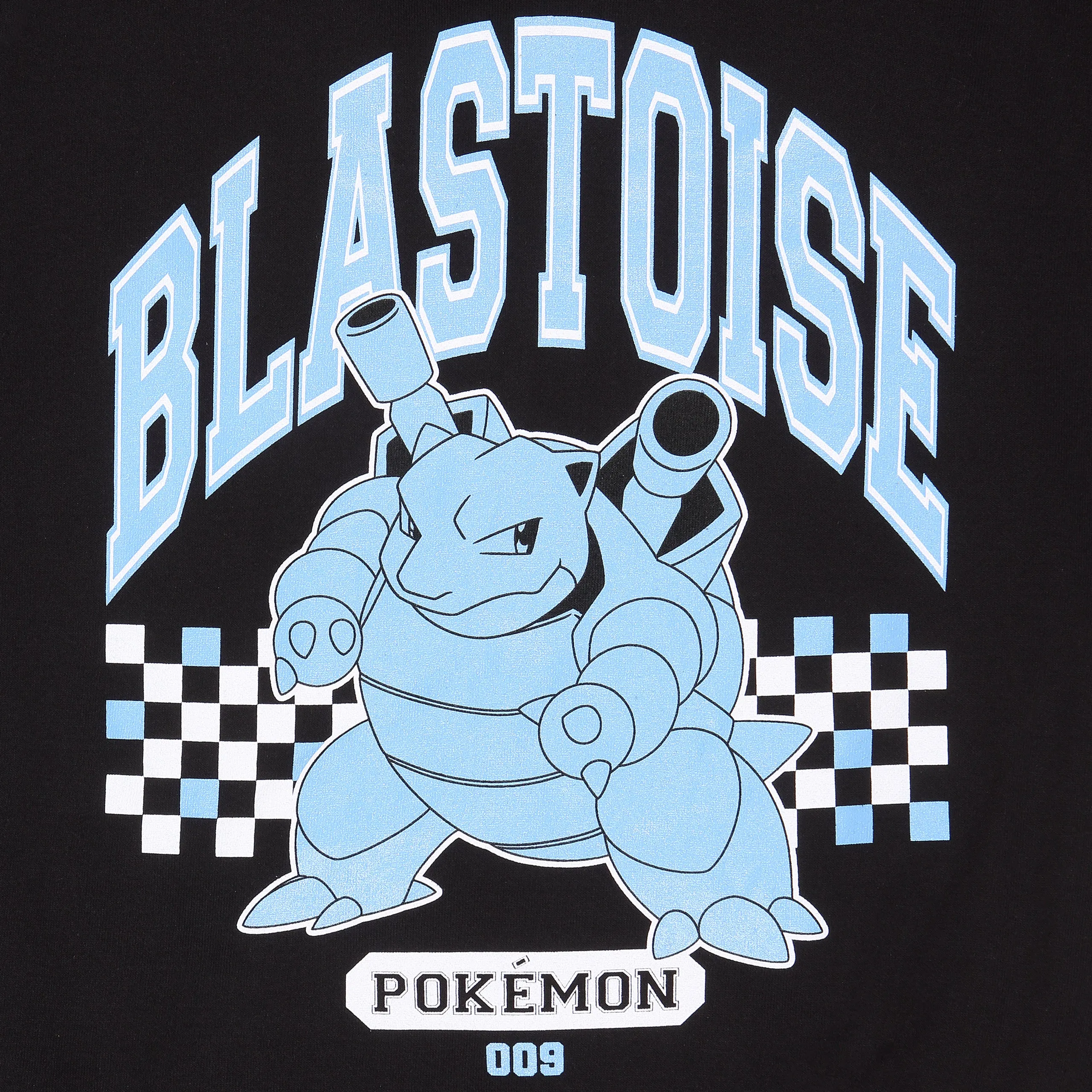 Mens Pokemon Blastoise Hoodie