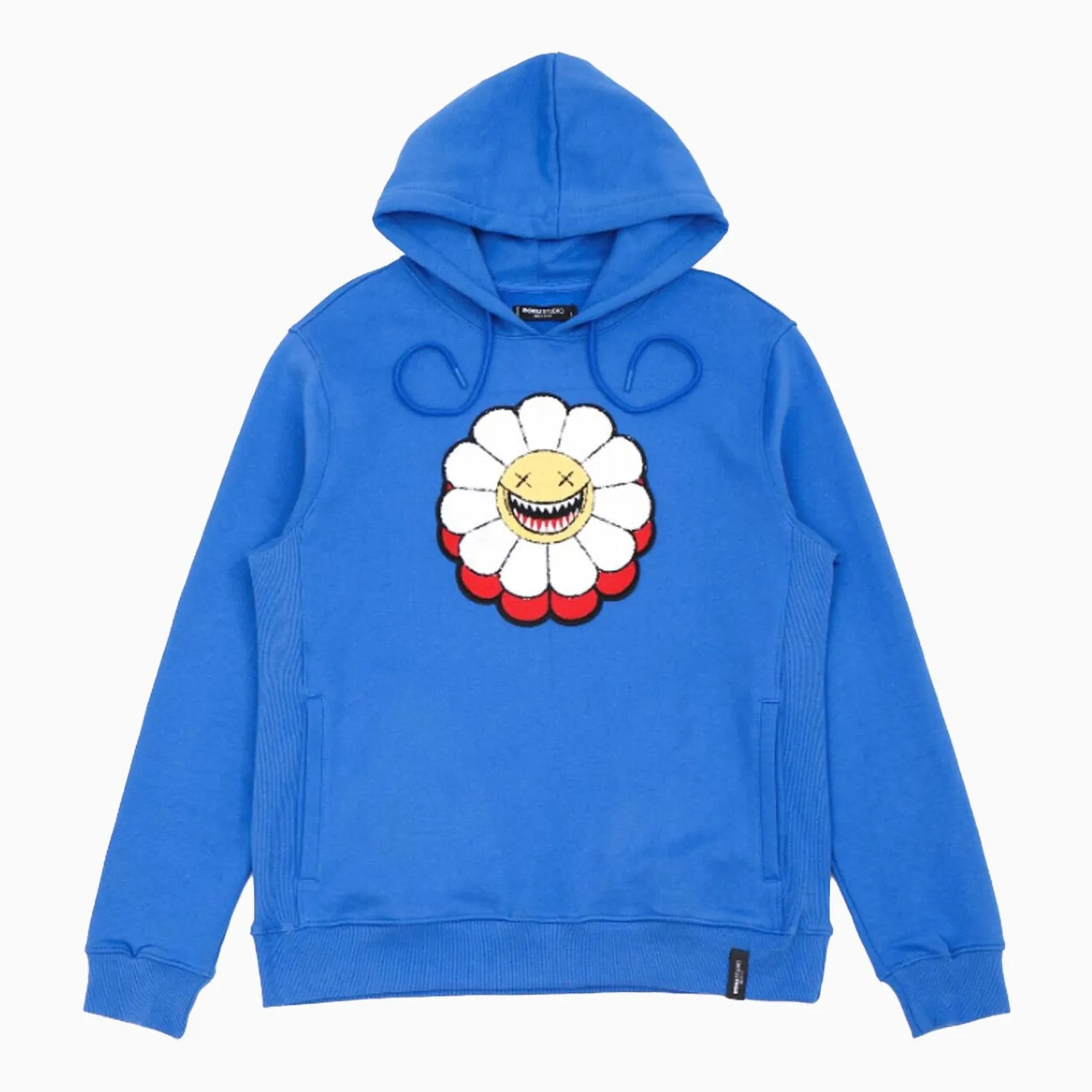 Men's Sun Flower Pull Over Hoodie