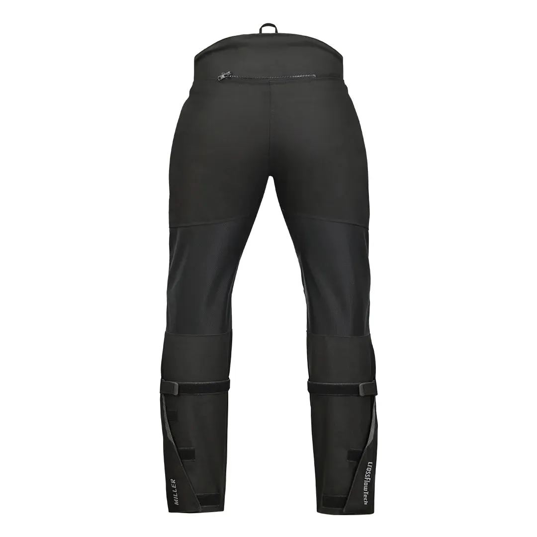 MILLER – STREET MESH RIDING PANTS WITH LINERS