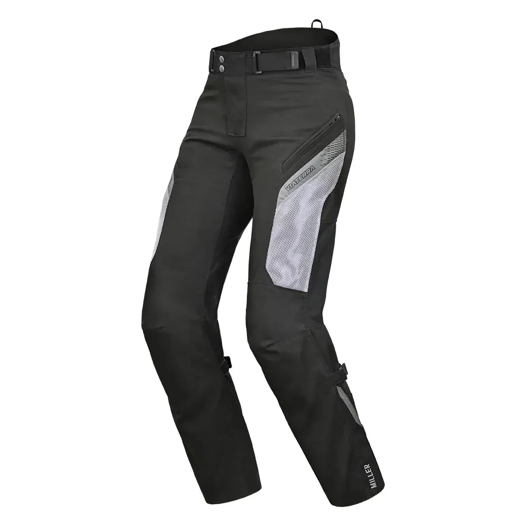 MILLER – STREET MESH RIDING PANTS WITH LINERS