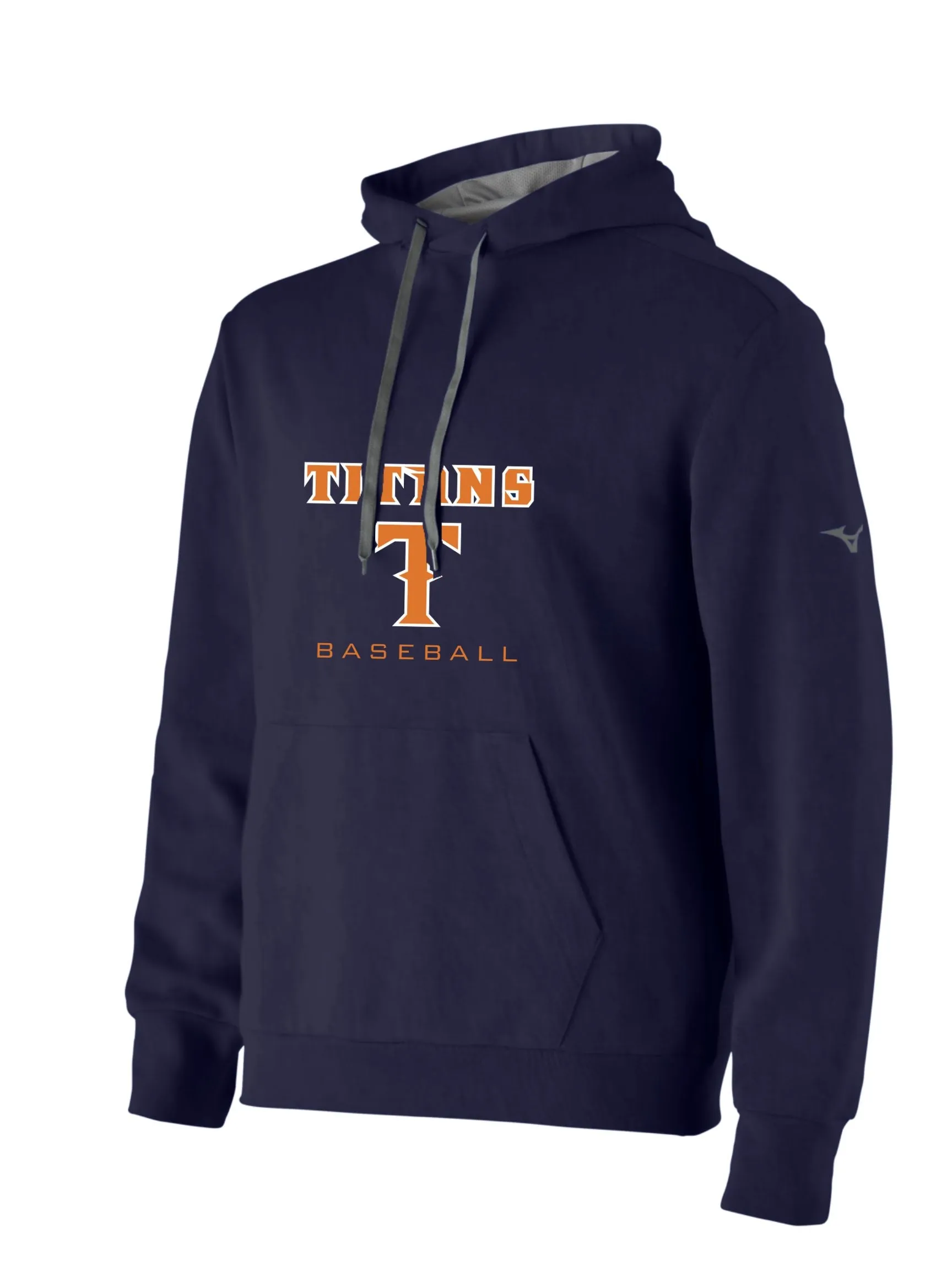 Mizuno Challenger Hoodie - Titans Baseball Club