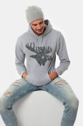 Moose Head Hoodies