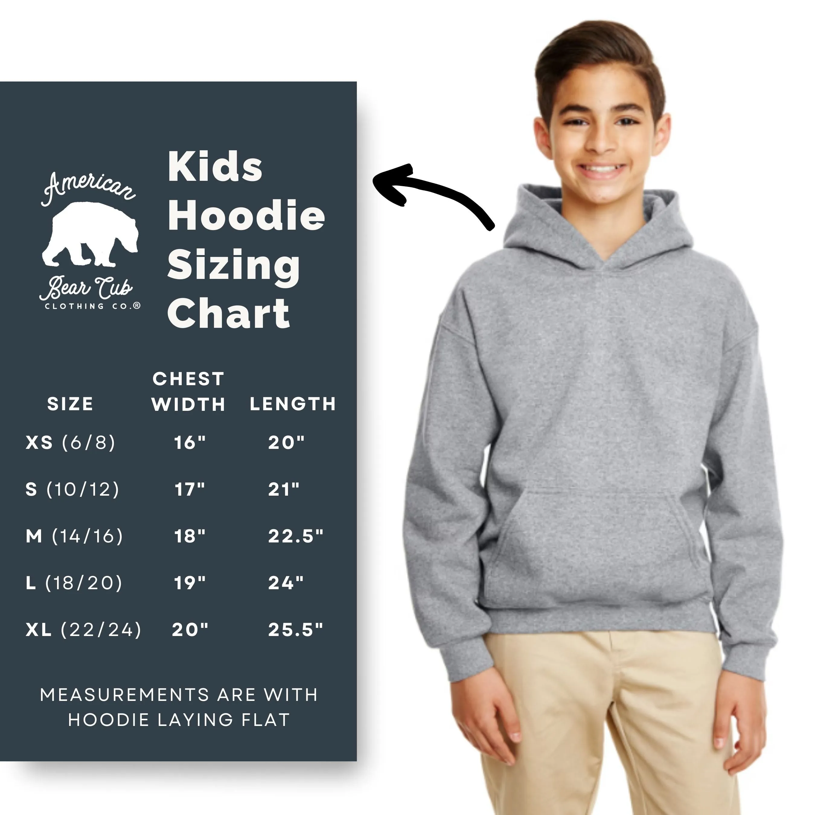 Mountain Lion / Cougar Kids Hoodies