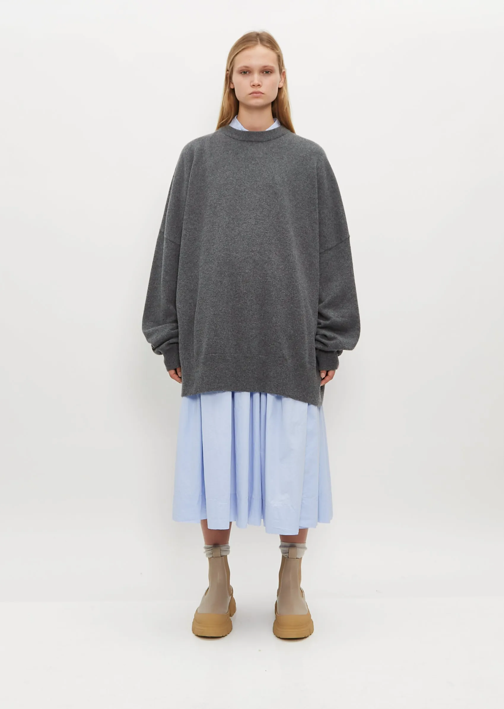 n°246 Juna Sweater — Lake