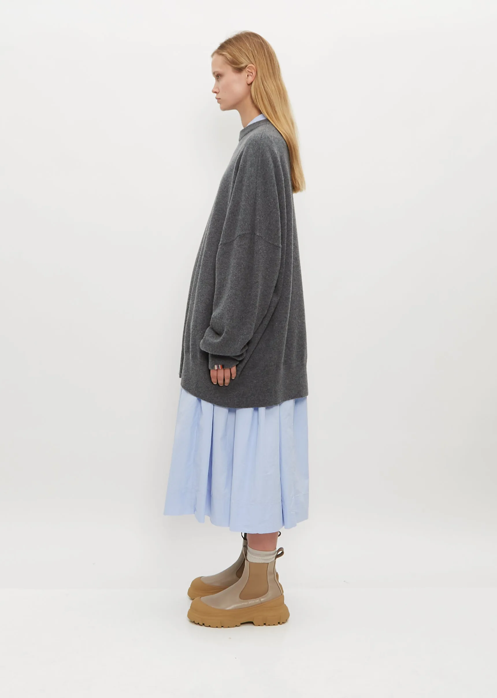 n°246 Juna Sweater — Lake