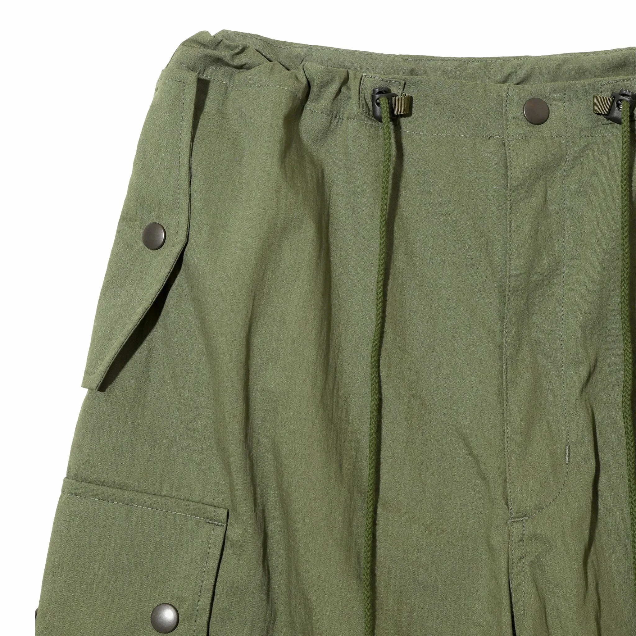 Needles Field Pant (CN/Oxford Cloth/Olive)