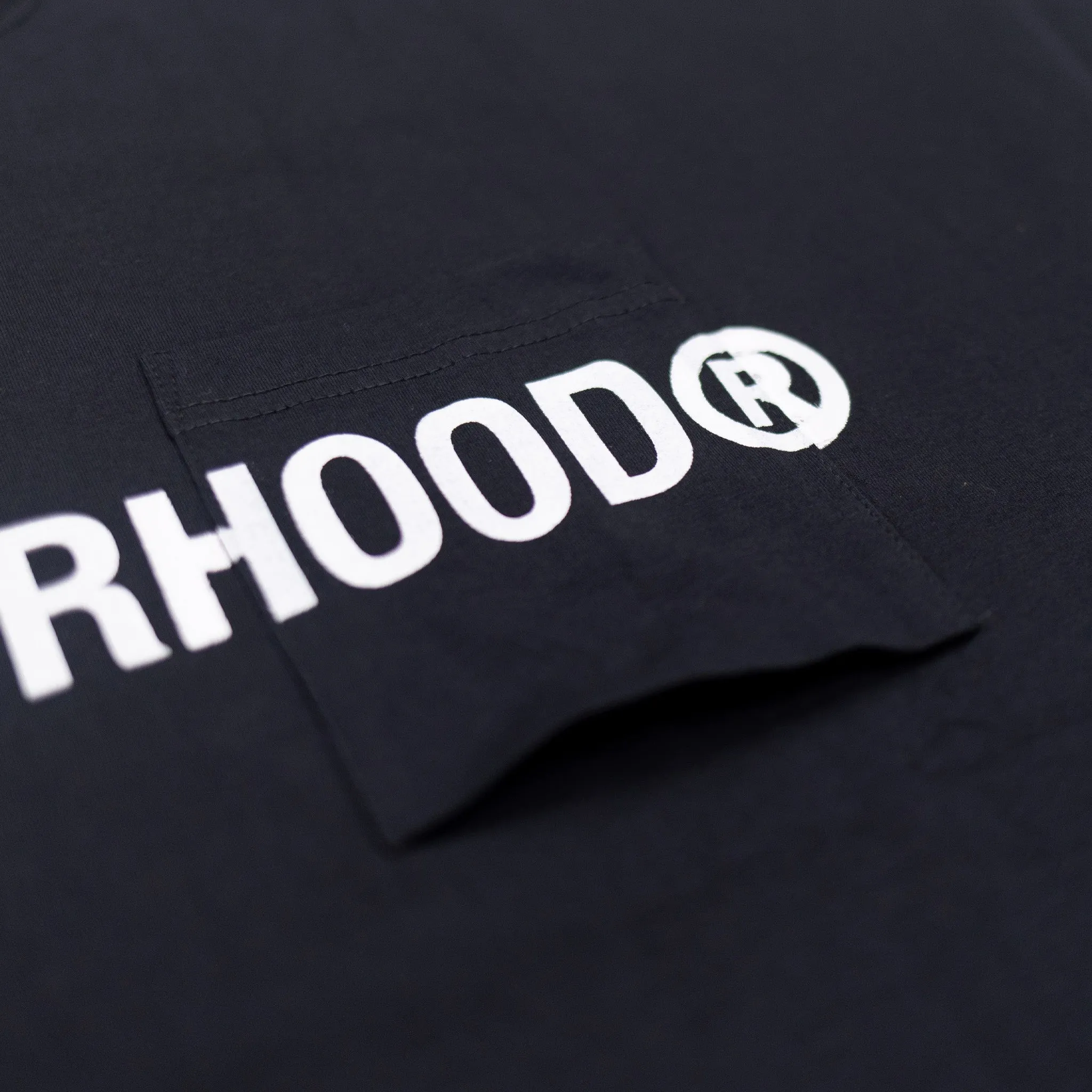 Neighborhood Sheltech-P Crewneck SS (Black)