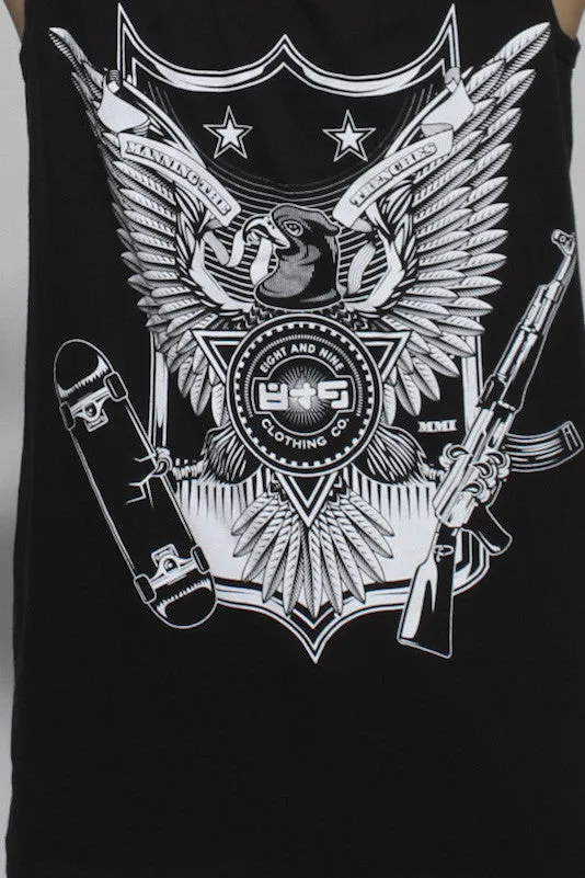 New USA 2012 Tank Top