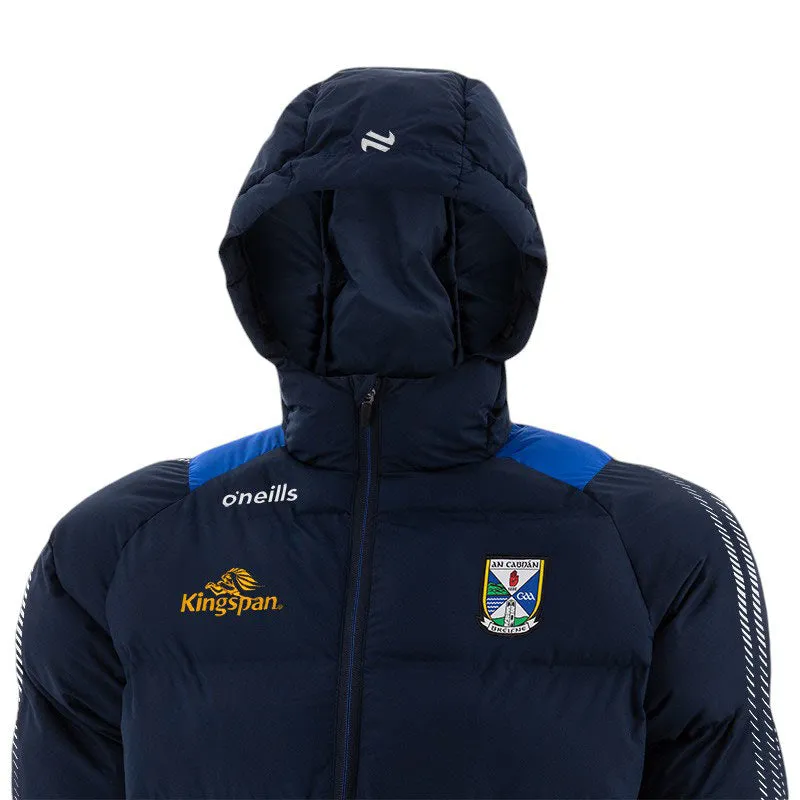 O'Neills Cavan GAA Dynamo Hooded Padded Jacket