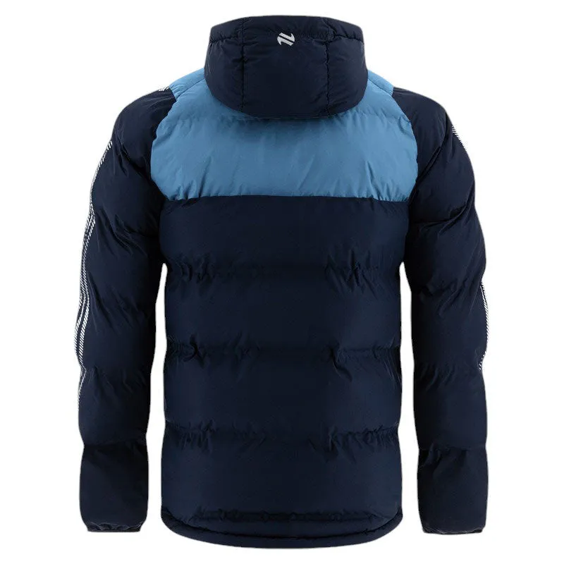 O'Neills Dublin GAA Dynamo Hooded Padded Jacket