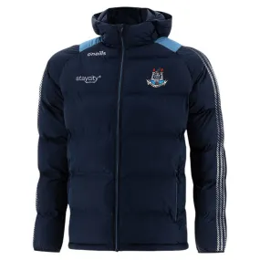 O'Neills Dublin GAA Dynamo Hooded Padded Jacket