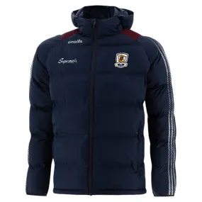 O'Neills Galway GAA Dynamo Hooded Padded Jacket