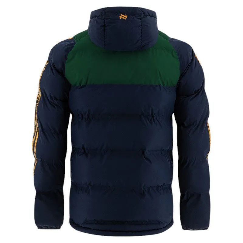 O'Neills Kerry GAA Dynamo Hooded Padded Jacket