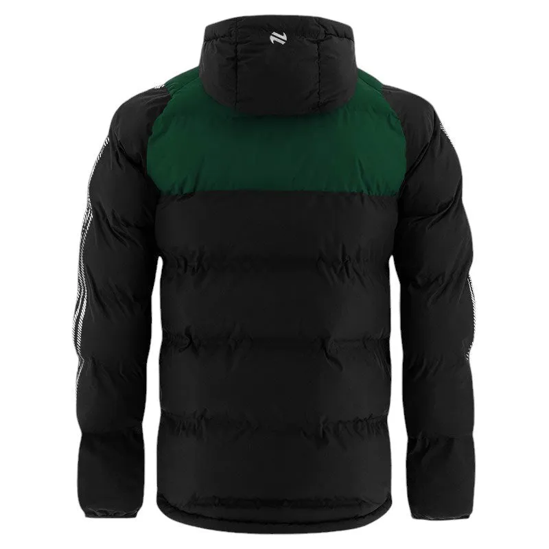 O'Neills Kildare GAA Dynamo Hooded Padded Jacket