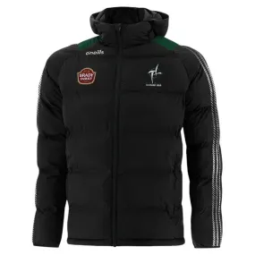 O'Neills Kildare GAA Dynamo Hooded Padded Jacket