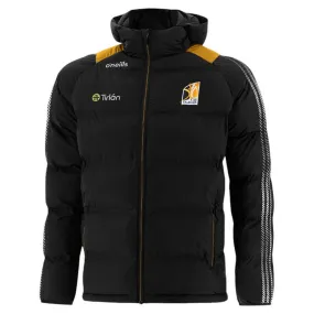 O'Neills Kilkenny GAA Dynamo Hooded Padded Jacket