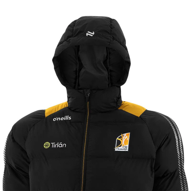 O'Neills Kilkenny GAA Dynamo Hooded Padded Jacket