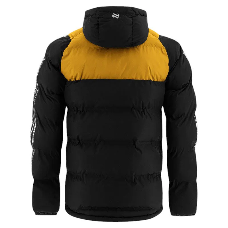 O'Neills Kilkenny GAA Dynamo Kids Hooded Padded Jacket