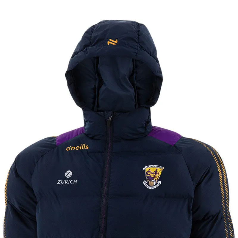 O'Neills Wexford GAA Dynamo Hooded Padded Jacket