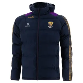 O'Neills Wexford GAA Dynamo Hooded Padded Jacket